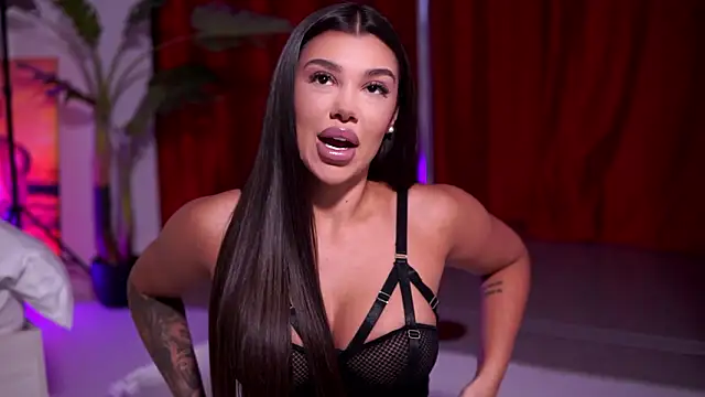 Snapshot of NatyDesiree chatting on 1, 2, 2026 NatyDesiree online show from 1, 2, 2026