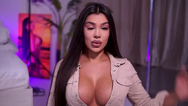 Snapshot of NatyDesiree chatting on 20, 2, 2026 NatyDesiree online show from 20, 2, 2026