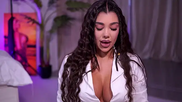 Snapshot of NatyDesiree chatting on 22, 2, 2026 NatyDesiree online show from 22, 2, 2026