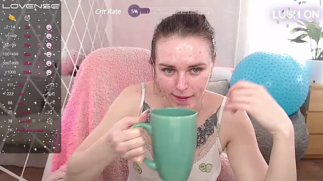 Bella  Swoon online show from 19, 3, 2025