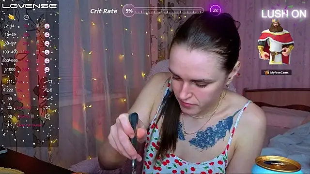 Bella  Swoon online show from 22, 3, 2026