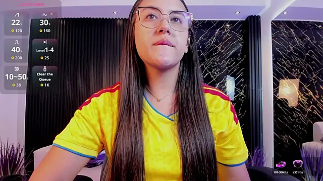paulina sweett  online show from 7, 7, 2026