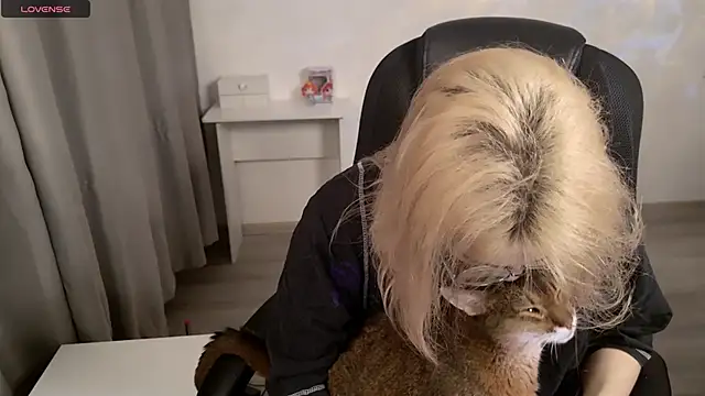 CuteYukiKun online show from 23, 3, 2026