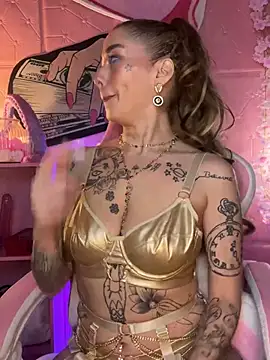 Chachou000 online show from 3, 2, 2025