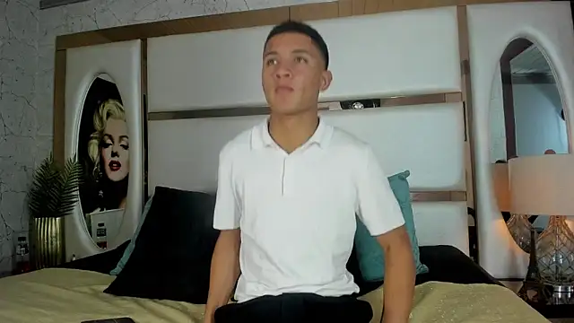 ALAN SANTHOS online show from 29, 11, 2025