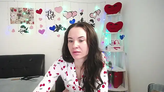 Snapshot of KaraCriegs chatting on 27, 2, 2025 KaraCriegs online show from 27, 2, 2025