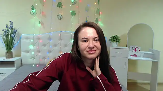 Snapshot of KaraCriegs chatting on 20, 3, 2025 KaraCriegs online show from 20, 3, 2025