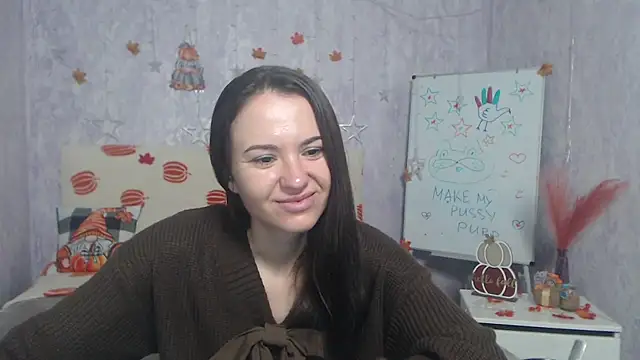 Snapshot of KaraCriegs chatting on 22, 11, 2025 KaraCriegs online show from 22, 11, 2025