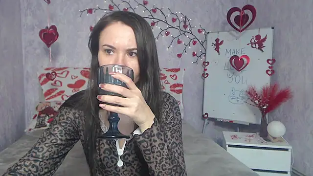 Snapshot of KaraCriegs chatting on 9, 2, 2026 KaraCriegs online show from 9, 2, 2026