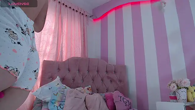 zaleya mateus online show from 18, 3, 2025