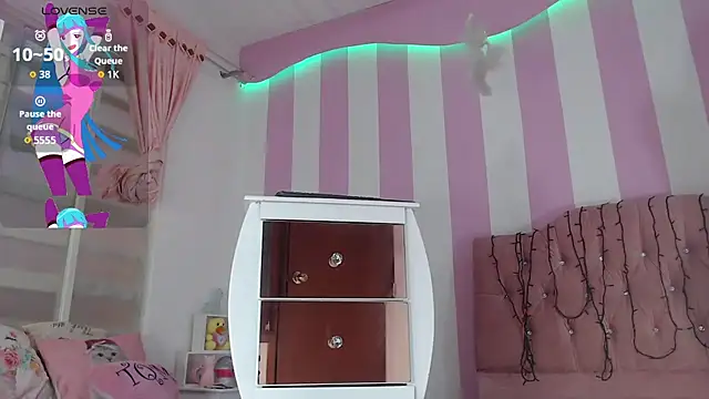 zaleya mateus online show from 15, 10, 2025