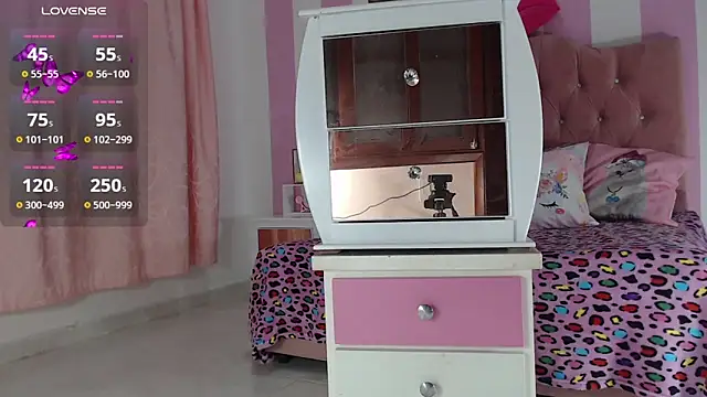 zaleya mateus online show from 10, 11, 2025