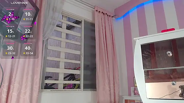 zaleya mateus online show from 19, 11, 2025