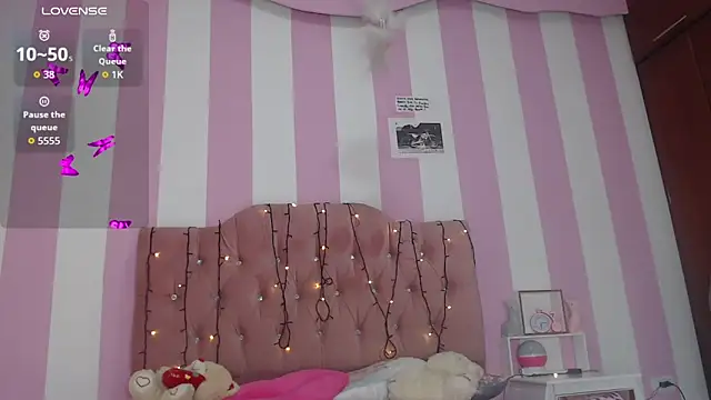 zaleya mateus online show from 24, 2, 2026