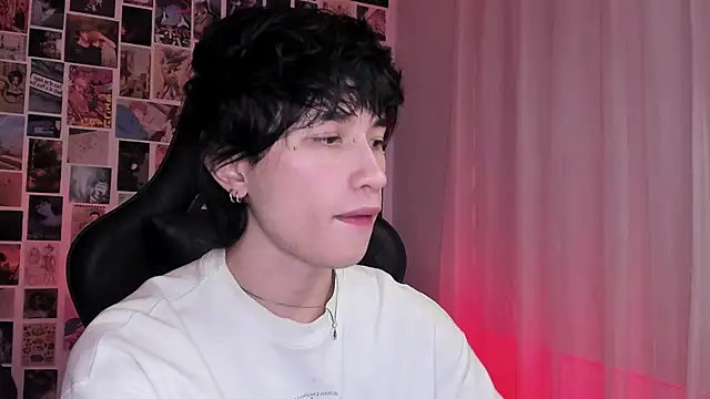 Snapshot of liamelf chatting on 16, 10, 2025 liamelf online show from 16, 10, 2025