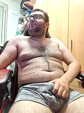 Snapshot of Javier_bear chatting on 15, 6, 2026 Javier bear online show from 15, 6, 2026
