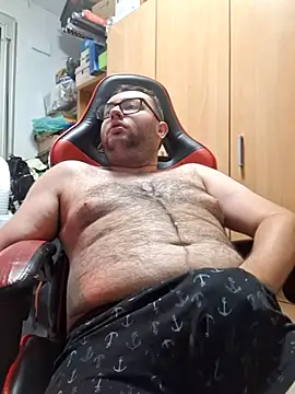 Snapshot of Javier_bear chatting on 11, 7, 2026 Javier bear online show from 11, 7, 2026