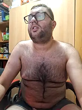 Snapshot of Javier_bear chatting on 13, 7, 2026 Javier bear online show from 13, 7, 2026