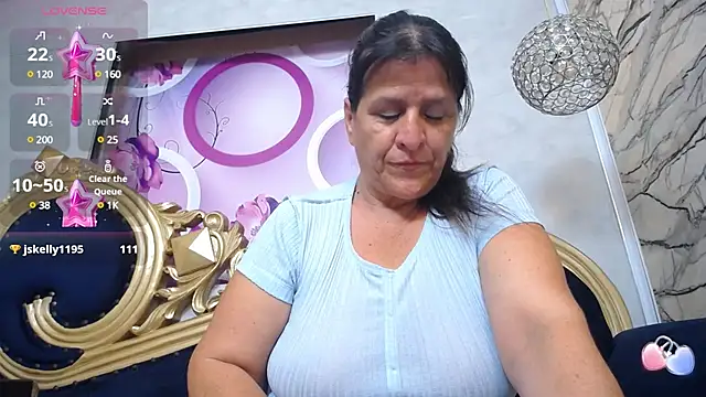 karito mature17 online show from 10, 3, 2025