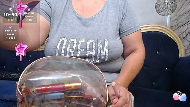 karito mature17 online show from 4, 10, 2025