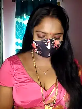 Snapshot of vani-09 chatting on 4, 1, 2025 vani-09 online show from 4, 1, 2025