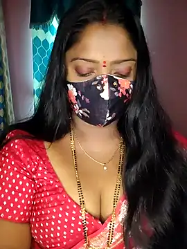 Snapshot of vani-09 chatting on 23, 1, 2025 vani-09 online show from 23, 1, 2025