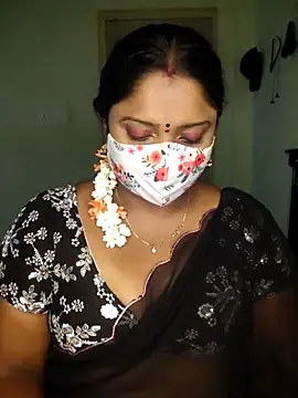 Snapshot of vani-09 chatting on 4, 3, 2025 vani-09 online show from 4, 3, 2025