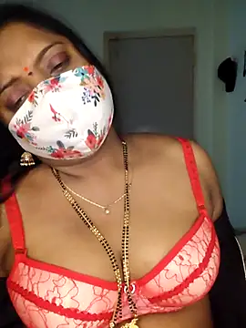 Snapshot of vani-09 chatting on 6, 3, 2025 vani-09 online show from 6, 3, 2025