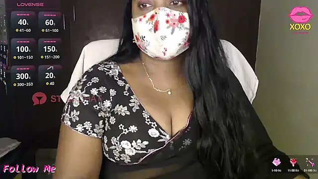 Snapshot of vani-09 chatting on 21, 3, 2025 vani-09 online show from 21, 3, 2025