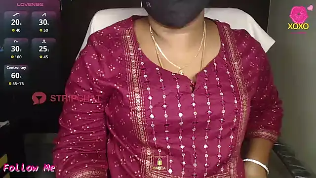 Snapshot of vani-09 chatting on 6, 1, 2026 vani-09 online show from 6, 1, 2026