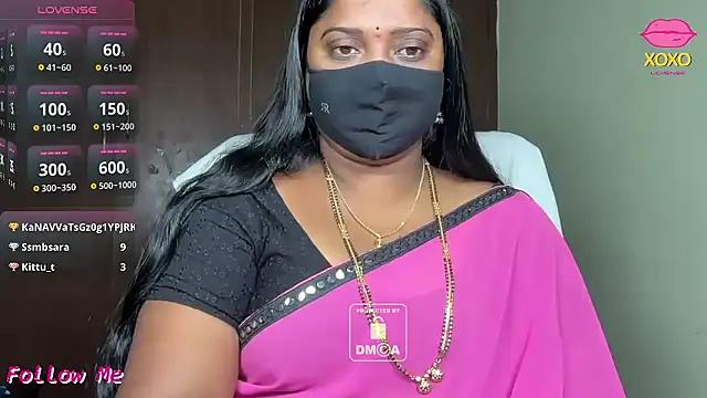 Snapshot of vani-09 chatting on 18, 1, 2026 vani-09 online show from 18, 1, 2026