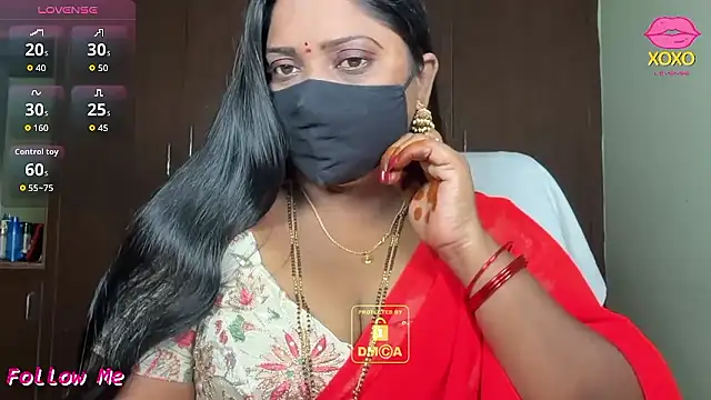 Snapshot of vani-09 chatting on 19, 1, 2026 vani-09 online show from 19, 1, 2026