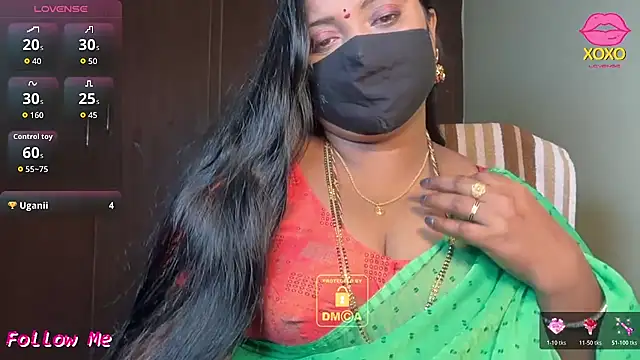 Snapshot of vani-09 chatting on 4, 2, 2026 vani-09 online show from 4, 2, 2026