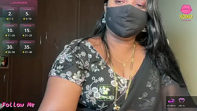 Snapshot of vani-09 chatting on 10, 2, 2026 vani-09 online show from 10, 2, 2026