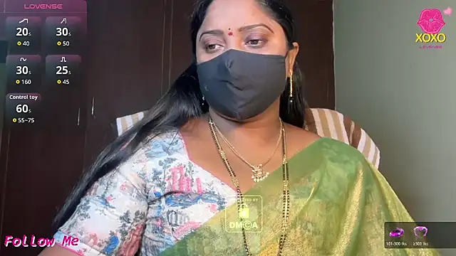 Snapshot of vani-09 chatting on 19, 2, 2026 vani-09 online show from 19, 2, 2026