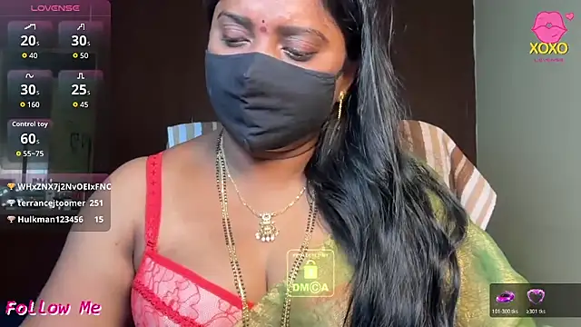 Snapshot of vani-09 chatting on 19, 2, 2026 vani-09 online show from 19, 2, 2026