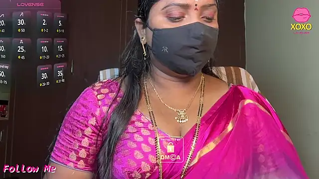 Snapshot of vani-09 chatting on 20, 2, 2026 vani-09 online show from 20, 2, 2026