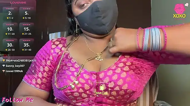 Snapshot of vani-09 chatting on 20, 2, 2026 vani-09 online show from 20, 2, 2026