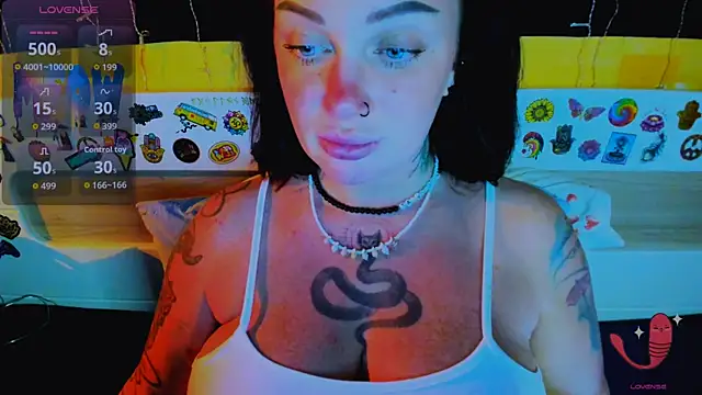 EllieOz online show from 3, 12, 2025