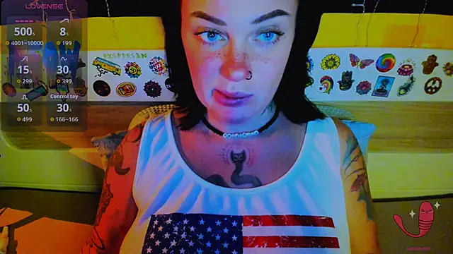 EllieOz online show from 14, 12, 2025