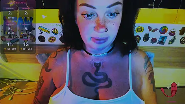 EllieOz online show from 18, 12, 2025