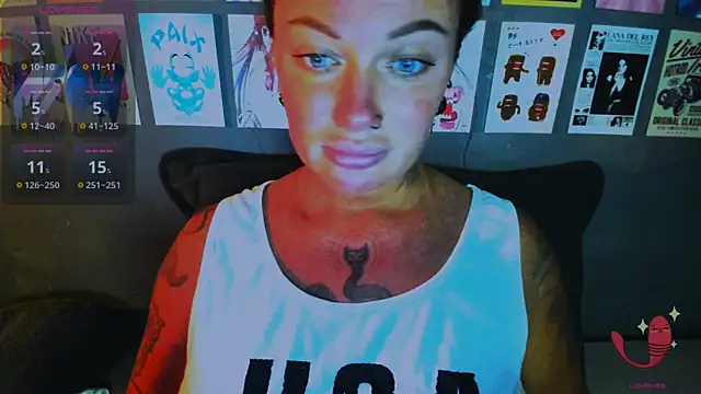 EllieOz online show from 6, 4, 2026