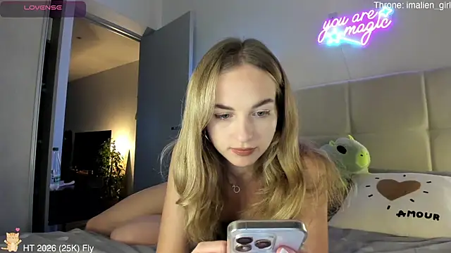 Miss Aliannaa online show from 29, 6, 2026