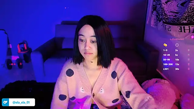 Snapshot of ela_0 chatting on 18, 12, 2024 ela 0 online show from 18, 12, 2024