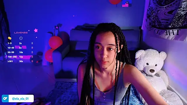 Snapshot of ela_0 chatting on 9, 1, 2025 ela 0 online show from 9, 1, 2025