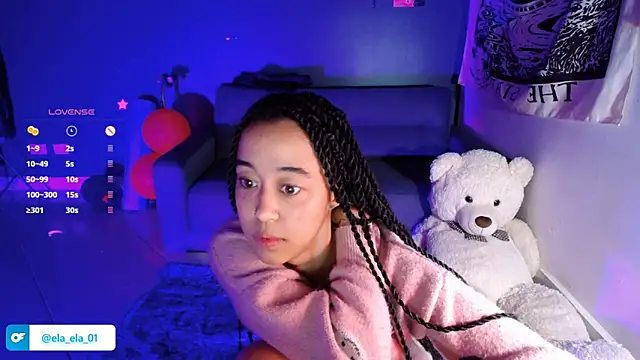 Snapshot of ela_0 chatting on 9, 1, 2025 ela 0 online show from 9, 1, 2025