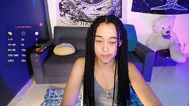 Snapshot of ela_0 chatting on 21, 1, 2025 ela 0 online show from 21, 1, 2025