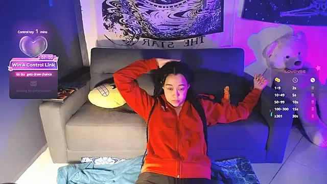 Snapshot of ela_0 chatting on 22, 1, 2025 ela 0 online show from 22, 1, 2025