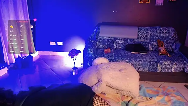 Snapshot of ela_0 chatting on 1, 3, 2025 ela 0 online show from 1, 3, 2025