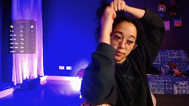 Snapshot of ela_0 chatting on 1, 3, 2025 ela 0 online show from 1, 3, 2025